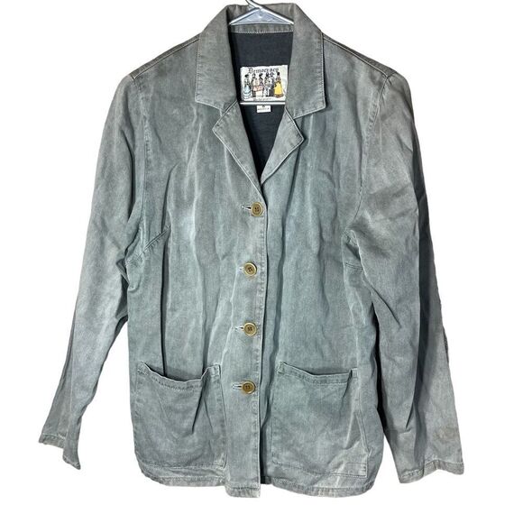 Vintage Democracy We The People Blazer - Picture 1 of 16